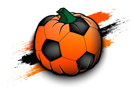 Soccer Ball Halloween