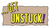 Get Unstuck Logo