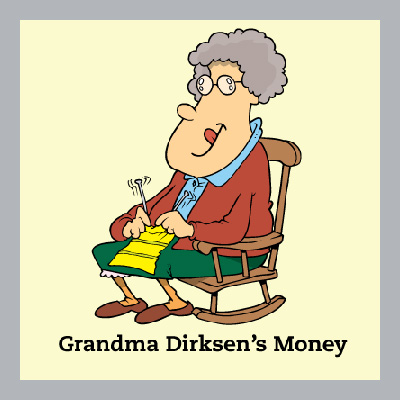 Grandma Dirksen