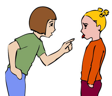 Verbal Abuse lesson plan